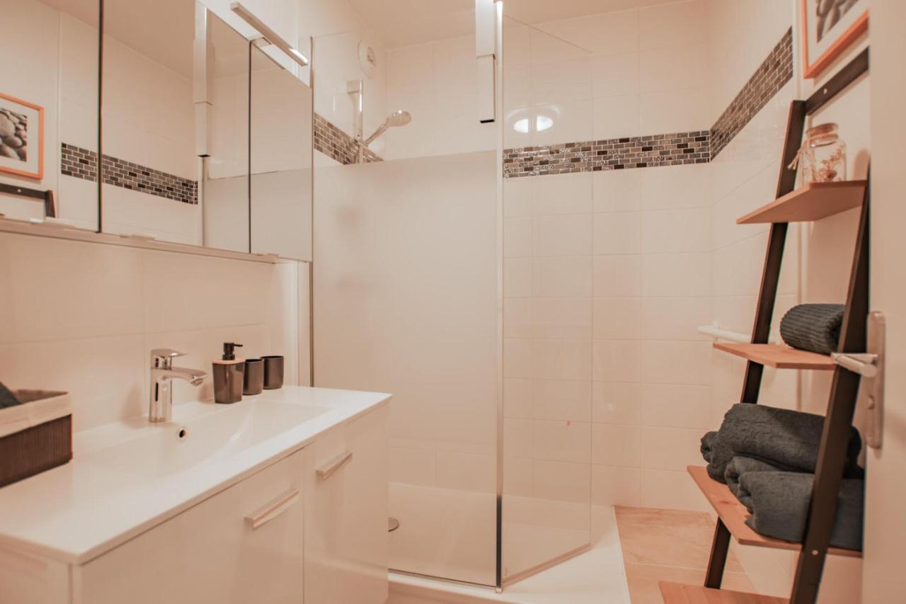 Appartement Hyper Centre Avec Garage Prive Concarneau Εξωτερικό φωτογραφία