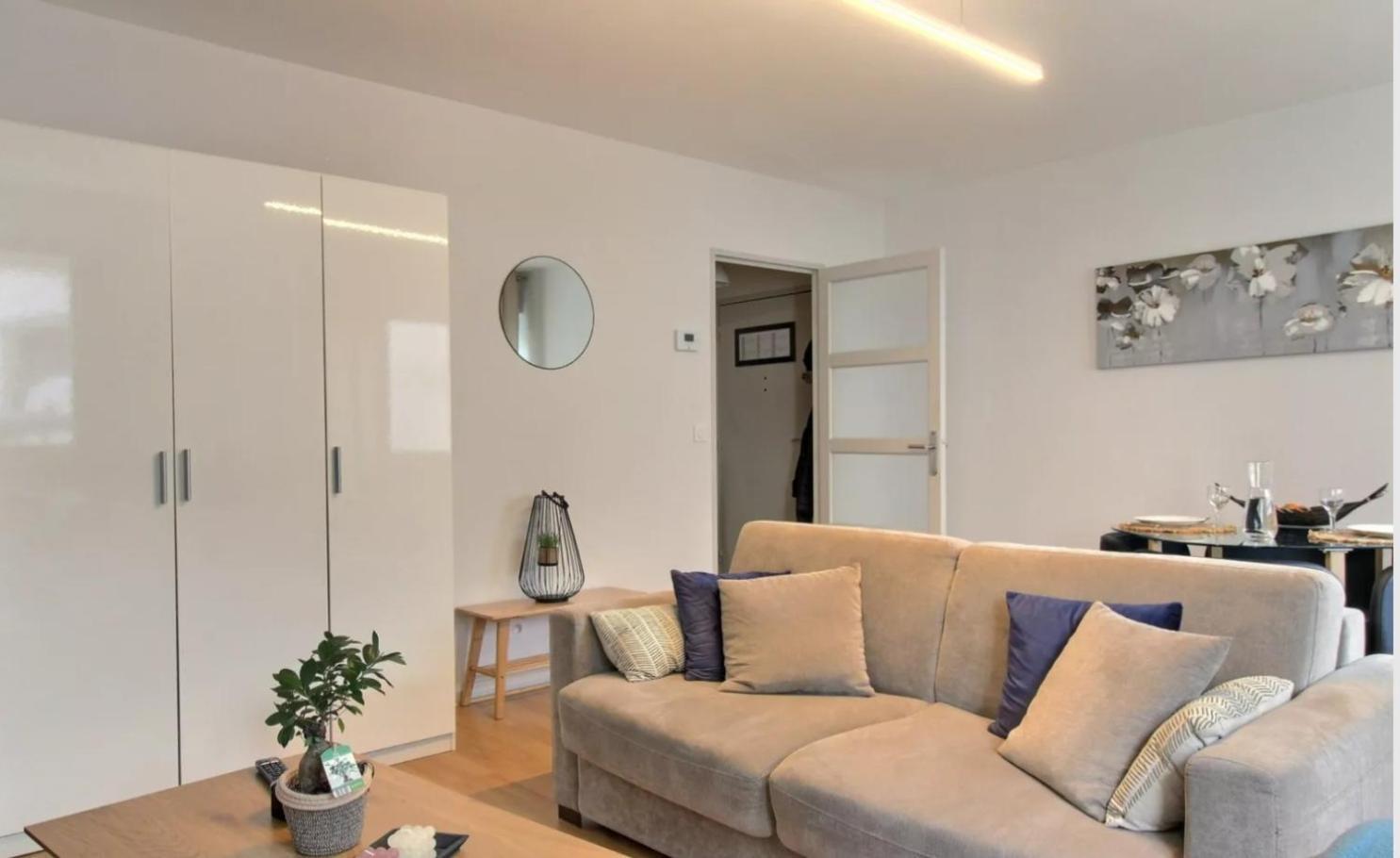 Appartement Hyper Centre Avec Garage Prive Concarneau Εξωτερικό φωτογραφία