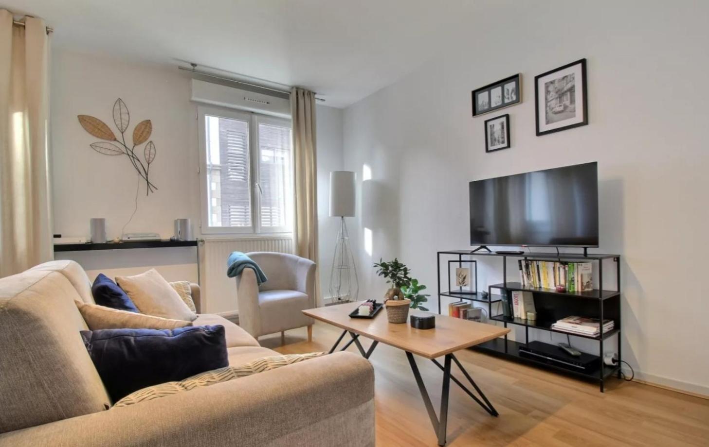 Appartement Hyper Centre Avec Garage Prive Concarneau Εξωτερικό φωτογραφία