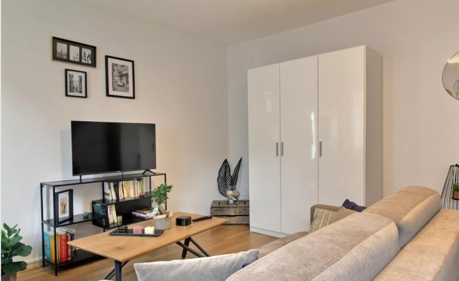Appartement Hyper Centre Avec Garage Prive Concarneau Εξωτερικό φωτογραφία